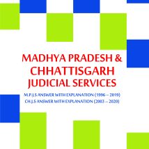 Madhya Pradesh & Chhattisgarh Judicial Services