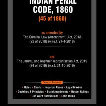 The Indian Penal Code, 1860 (45 of 1860)