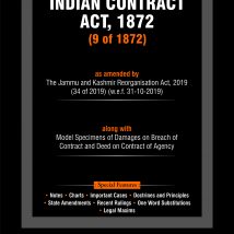 The Indian Contract, 1872 (9 of 1872)