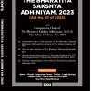 THE BHARATIYA SAKSHYA ADHINIYAM, 2023