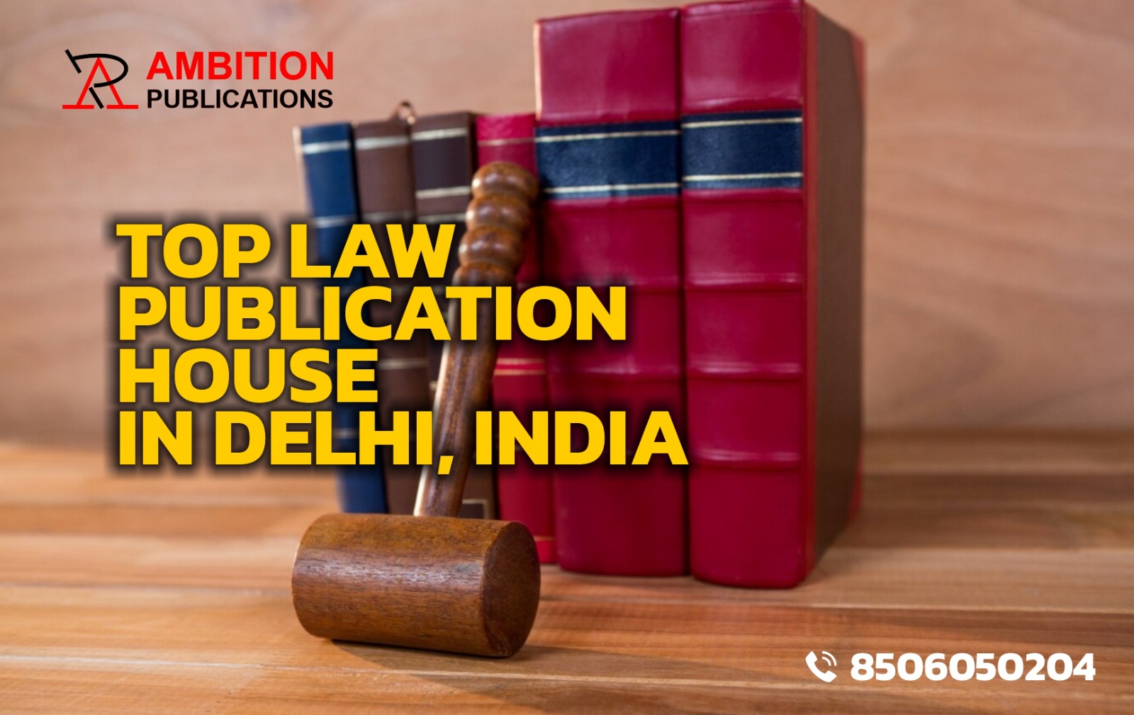 Ambition Publications Ambition