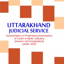 Uttarakhand Judicial Service